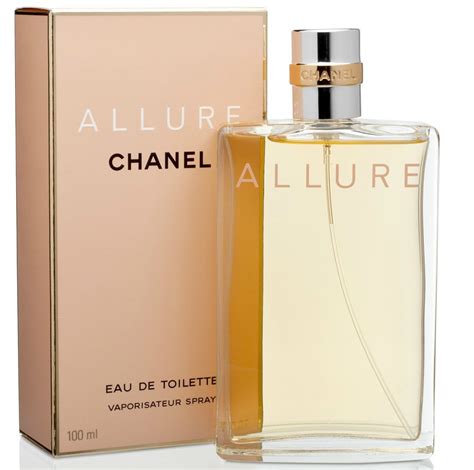 chanel alore|chanel allure for sale.